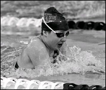 St. Marys boys third, girls fourth at WBL swim meet